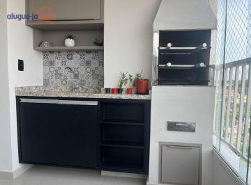 16ad841fbe63e6586d7c99fc61aea9e32c043311 · Apto Mobiliado com 2 quartos à venda, 70 m²- Jardim Alvorada- São José dos Campos/SP