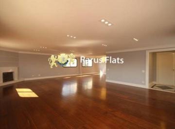 Apartamento · 453m² · 4 Quartos · 4 Vagas · Flat para venda na Santa Cecília - Condomínio Lara e Mara
