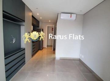 Apartamento · 27m² · 1 Quarto · 1 Vaga · Flat com 1 Quarto à venda, 27m² - Pinheiros