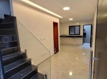 a165dacfb39c38d15e0540173fbf937762f4f7a0 · Sobrado com 2 quartos à venda, 61 m² por R$ 340.000 - Vila Guilhermina - Praia Grande/SP