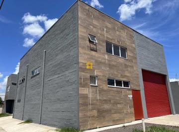 Comercial · 250m² · 2 Vagas · Pavilhão Novo esquina- Bairro Scharlau