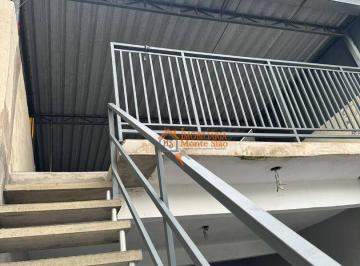 Casa · 140m² · 3 Quartos · 1 Vaga · Sobrado com 3 dormitórios à venda, 140 m² por R$ 300.000,00 - Vila Rica - Guarul