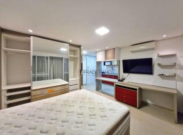 a01dec39ce252a11fcf3295925730338aa827e5d · Apartamento com 1 dormitório para alugar, 36 m² por R$ 2.937,65/mês - Setor Bueno - Goiânia/GO