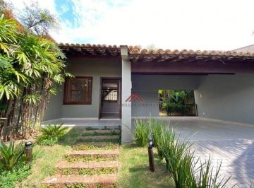 d187ee76ed0b5b329d2d92dc551e57708fa6d629 · Casa com 3 dormitórios, 293 m² - venda por R$ 1.790.000 ou aluguel por R$ 9.500/mês - Caminhos de Sa