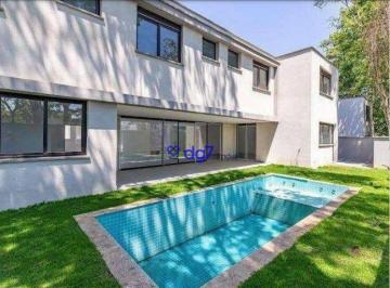 8cec806dc50950e48734dcabd75fb221ef003726 · Casa com 4 dormitórios, 4 suítes à venda, 712 m² - Jardim Cordeiro - São Paulo/SP