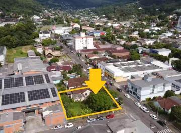 Terreno · Terreno Lote para Venda em Centro Igrejinha-RS - 256