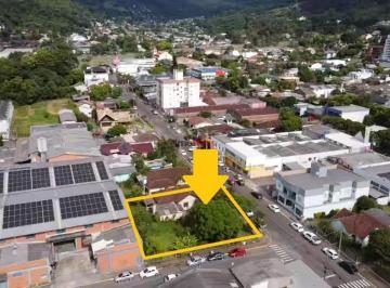 Terreno · Terreno Lote para Venda em Centro Igrejinha-RS - 256