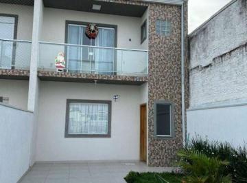 516f28441bfd67fc3e83784200b0c033a8243138 · Sobrado com 3 dormitórios à venda, 139 m² por R$ 990.000,00 - Xaxim - Curitiba/PR
