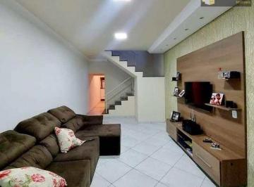 Casa · 150m² · 3 Quartos · 3 Vagas · Casa com 3 quartos, Vila Suissa, Mogi das Cruzes - R$ 645 mil, Cod: 3647