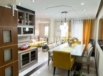 Casa · 72m² · 2 Quartos · 2 Vagas · Apartamento A venda no Condomínio Terrara de 73m Interlagos - São Paulo - SP