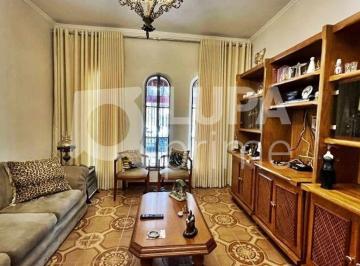 Casa · 225m² · 4 Quartos · 5 Vagas · CASA TÉRREA COM 4 QUARTOS, CHURRASQUEIRA E 5 VAGAS PARA VENDA, TUCURUVI