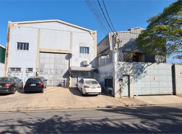 Área de Serviço · Galpão à venda em Vila são pedro - SP