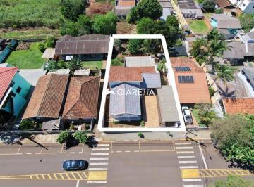 Casa · 210m² · 4 Quartos · 6 Vagas · Casa à venda com ótima localização no CENTRO, TOLEDO - PR