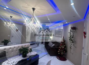 Foto 01 · Apartamento, Jardim Monte Alegre, Taboão da Serra, SP