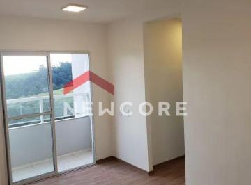 Apartamento · 54m² · 3 Quartos · 1 Vaga · Apartamento em Rodovia Engenheiro Constâncio Cintra - Jardim Tarumã - Jundiaí/SP