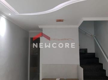 Casa · 100m² · 3 Quartos · 2 Vagas · Sobrado em Rua Almeida Brandão - Vila Guilhermina - São Paulo/SP