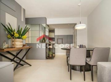Apartamento · 54m² · 1 Quarto · 1 Vaga · Apartamento em  Alameda Emílio de Menezes - Três Figueiras - Porto Alegre/RS