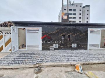 Casa · 80m² · 2 Quartos · 2 Vagas · Casa em   Rua Ernesto Delgado - Balneário Itaóca - Mongaguá/SP