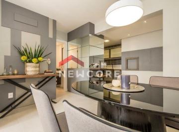Apartamento · 54m² · 1 Quarto · 1 Vaga · Apartamento em  Alameda Emílio de Menezes - Três Figueiras - Porto Alegre/RS