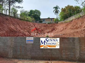 Terreno · 850m² · Lote em Avenida Prefeito Antônio Júlio Toledo Garcia Lopes - Jardim das Cerejeiras - Atibaia/SP