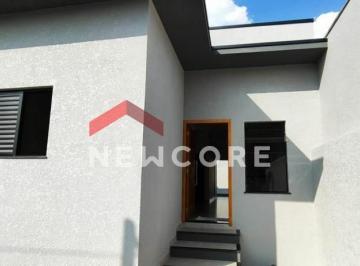 Casa · 91m² · 3 Quartos · 2 Vagas · Casa em Rua Girassol Dourado - Nova Cerejeira - Atibaia/SP