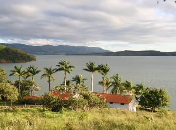 Foto 01 · Fazenda, Aptidão: Empreendimento Imobiliário, Guapé, MG