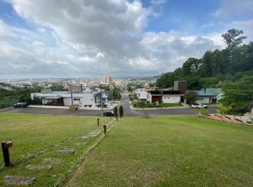 Terreno · 585m² · Terreno no Condomínio Bela Vista - Próspera - Criciúma