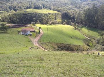 Rural de 2 quartos, Alfredo Wagner · Terreno com Cachoeira