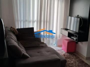 Apartamento · 48m² · 2 Quartos · 1 Vaga · Lindo Apartamento Jd. Conceição 02 dormitórios e sacada 280.000,00