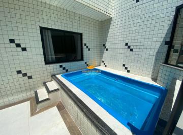 Apartamento · 150m² · 4 Quartos · 2 Vagas · Apartamento Cobertura Duplex em Centro, Guarapari/ES