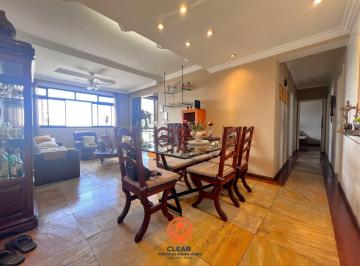 sala · Apartamento à Venda no Bairro Ouro Preto BH | 124m² | 3 Quartos | 2 Vagas | Lazer Completo