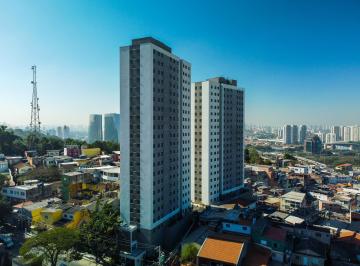 Apartamento de 2 quartos, São Paulo · Apartamento no 16º andar com 2 Quartos e 1 banheiro à Venda, 40 m² por R$ 280.000