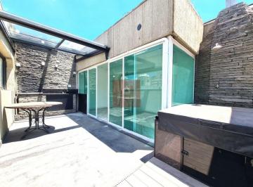 Apartamento · 145m² · 2 Quartos · 2 Vagas · Charmosa cobertura duplex no coração da Vila Olimpia
