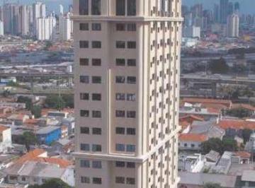 Foto 02 · LINDA SALA COMERCIAL AO LADO DO METRÔ PENHA - LISTER TOWER - MOBILIADA - 50M²