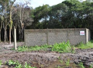 Terreno · 489m² · Terreno com 489,70 m2 parcialmente limpo e murado no Retiro das Caravelas - Cananéia / SP
