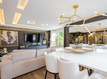 Casa de 4 quartos, Curitiba · Sobrado 4 quartos à venda, 221m² por R$ 1.900.000, Jardim das Américas, Curitiba