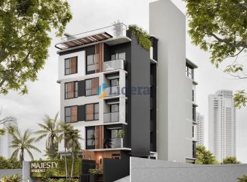 Apartamento · 16m² · 1 Quarto · 1 Vaga · Apto - 1 Quarto - 34,21m² construída e 16,13m² externa - Intermares, Cabedelo/PB