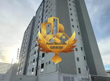 Foto 01 · Apartamento à venda em Taubaté-SP, Independência: 2 quartos, 1 suíte, 1 vaga na garagem e 68m² de ár