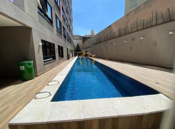 Foto 01 · Studio mobiliado para venda e locação no Mirandópolis, com 28m²