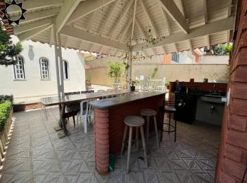 AREA EXTERNA · SOBRADO CITY BUSSOCABA