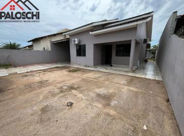 Foto 01 · Casa, Residencial dos Ypes, Nova Mutum, MT