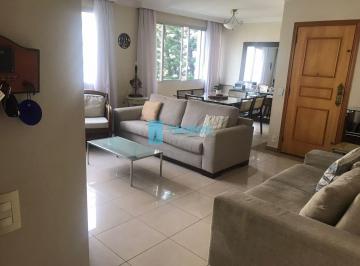 Foto 01 · Apartamento à venda, 3 dormitórios sendo 1 suíte, 2 vagas, 124m², Moema.