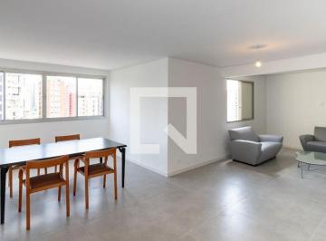 Apartamento · 81m² · 1 Quarto · 1 Vaga · Apartamento à Venda - Vila Olímpia, 1 Quarto,  81 m² - São Paulo