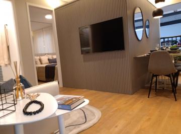 Apartamento de 2 quartos, São Paulo · Apartamentos  2 dormitórios varanda e vaga veículos