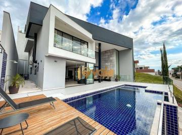 4284b62d235f1c6244a37d8acf085c9a96fb21fa · Casa com 4 suítes à venda, Condomínio Jaguary - São José dos Campos/SP