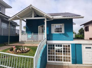 Casa de 5 quartos, Nova Petrópolis · Casa De 5 Quartos À Venda No Bairro Recanto Dos Platanos Em Nova Petrópolis RS