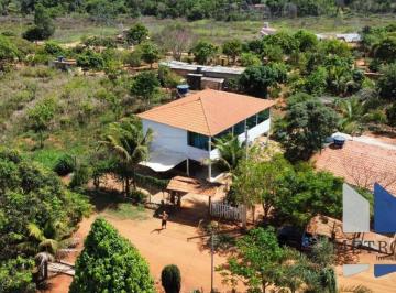 Rural · 1300m² · 3 Quartos · 6 Vagas · VENDE-SE TERRENO DE 1.300M² COM CASA DE 2 ANDARES - EM BOM DESPACHO - MG