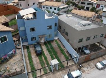 Apartamento · 65m² · 2 Quartos · 1 Vaga · APARTAMENTO DE 2 QUARTOS COM ÁREA PRIVATIVA - LOCAÇÃO - ESMERALDAS