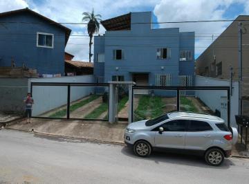 Apartamento · 65m² · 2 Quartos · 1 Vaga · APARTAMENTO DE 2 QUARTOS COM ÁREA PRIVATIVA  - LOCAÇÃO - ESMERALDAS