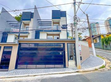 Casa de 3 quartos, São Paulo · SOBRADO SANTANA